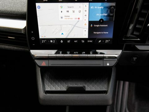 Renault Megane Electric Black #34