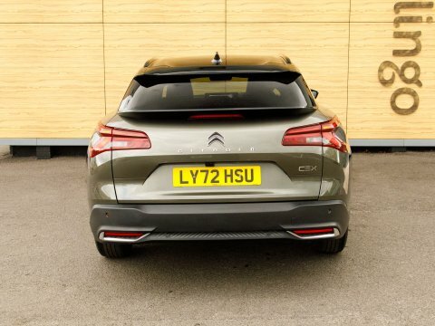 Citroen C5 X Suv LY72HSU Grey #6