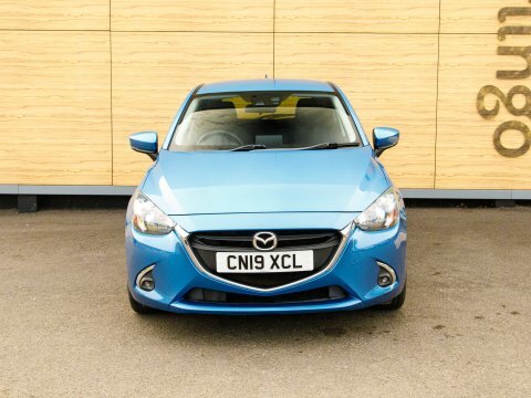 Mazda 2 Hatchback CN19XCL Blue #5