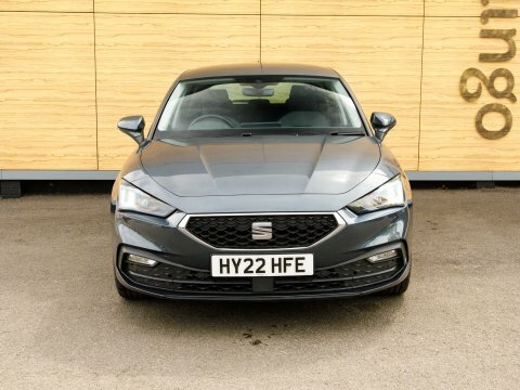 Seat Leon Hatchback HY22HFE Grey #5