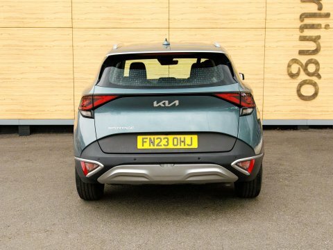 Kia Sportage Suv FN23OHJ Grey #5