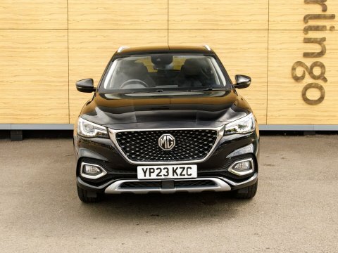 MG HS Suv YP23KZC Black #5