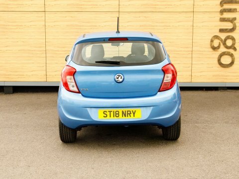 Vauxhall Viva Hatchback ST18NRY Blue #6