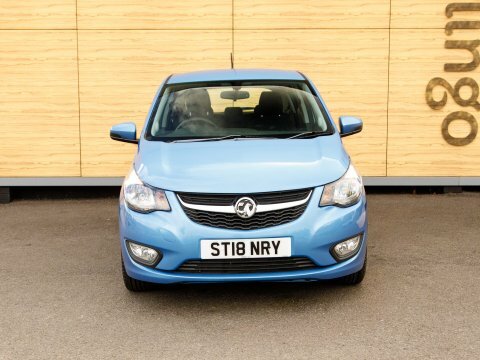 Vauxhall Viva Hatchback ST18NRY Blue #5