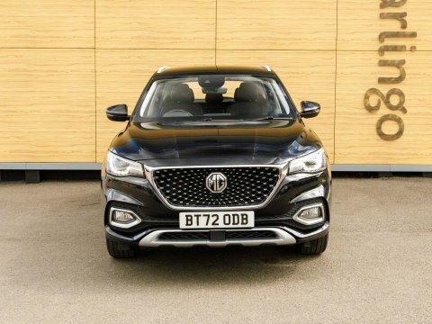 MG HS Suv BT72ODB Black #5