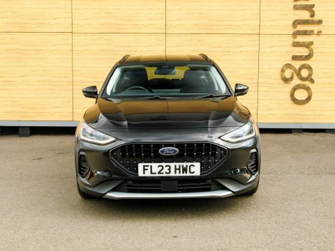 Ford Focus Hatchback FL23HWC Black #5