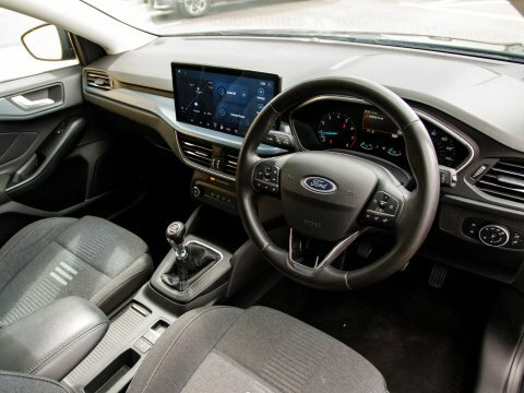 Ford Focus Hatchback FL23HWC Black #4