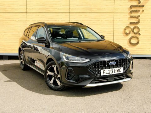 Ford Focus Hatchback Black