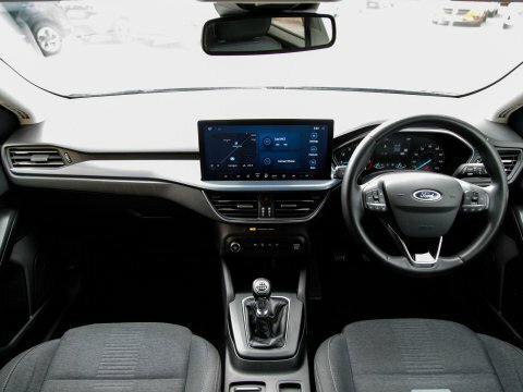 Ford Focus Hatchback FL23HWC Black #3