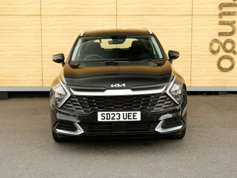 Kia Sportage Suv SD23UEE Black #5