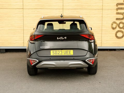 Kia Sportage Suv SD23UEE Black #6