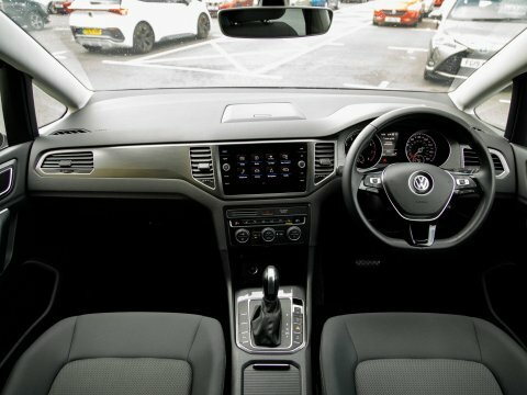 Volkswagen Golf SV Hatchback BG20EPV Grey #3