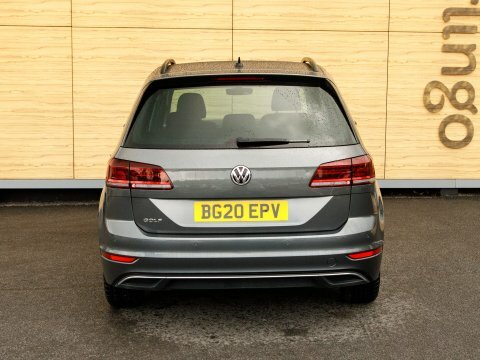 Volkswagen Golf SV Hatchback BG20EPV Grey #6