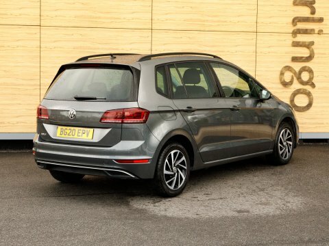 Volkswagen Golf SV Hatchback BG20EPV Grey #2