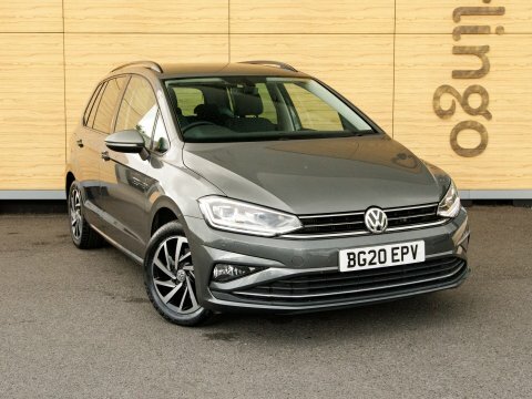 Volkswagen Golf SV Hatchback Grey