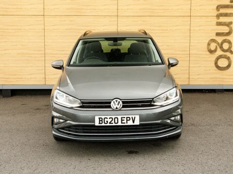 Volkswagen Golf SV Hatchback BG20EPV Grey #5