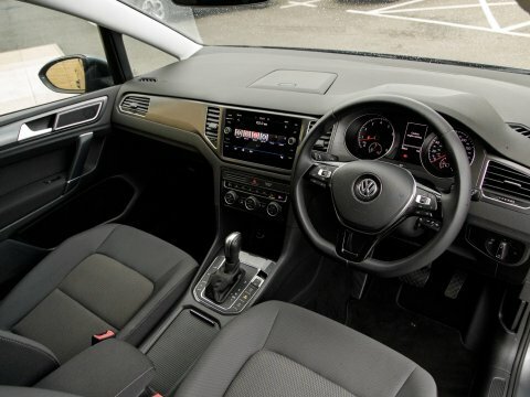 Volkswagen Golf SV Hatchback BG20EPV Grey #4