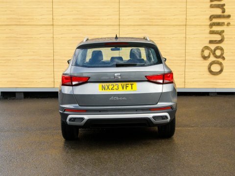 Seat Ateca Suv NX23VFT Grey #6