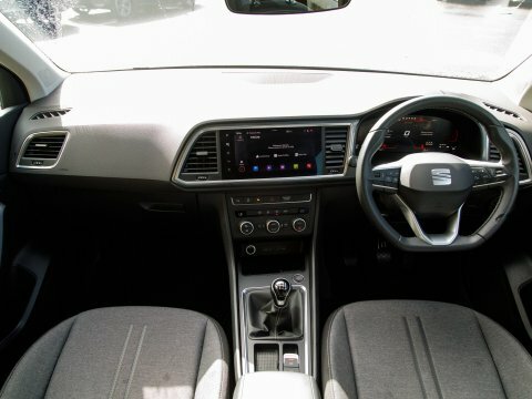 Seat Ateca Suv NX23VFT Grey #3