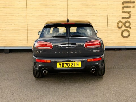 Mini Clubman Cooper S Classic YB70ZLE Grey #6