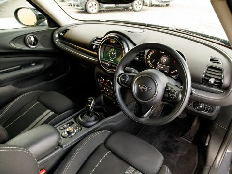 Mini Clubman Cooper S Classic YB70ZLE Grey #4