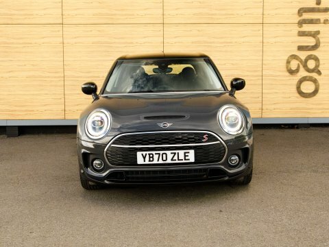 Mini Clubman Cooper S Classic YB70ZLE Grey #5