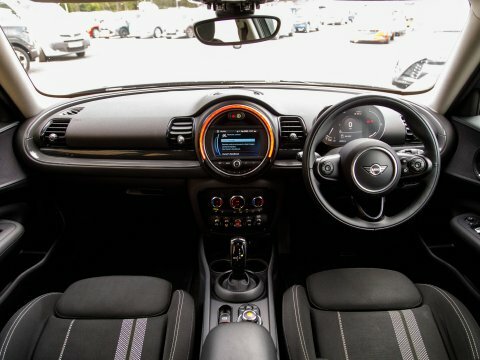 Mini Clubman Cooper S Classic YB70ZLE Grey #3