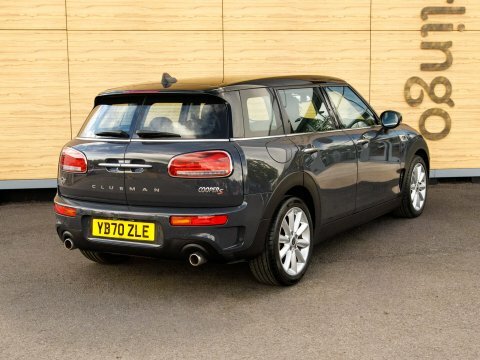 Mini Clubman Cooper S Classic YB70ZLE Grey #2
