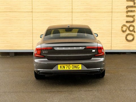Volvo S90 Suv KN70ONG Grey #6