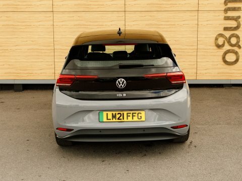 Volkswagen ID.3 Hatchback LM21FFG Grey #6