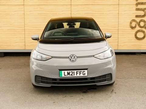 Volkswagen ID.3 Hatchback LM21FFG Grey #5