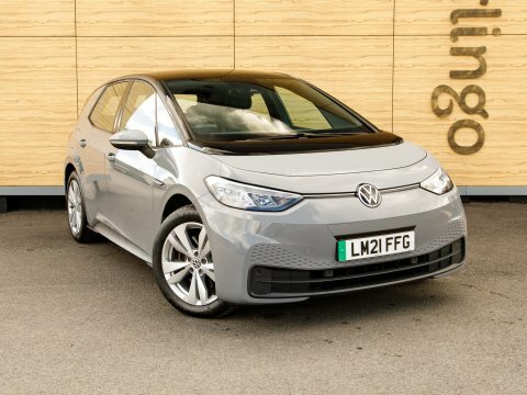 Volkswagen ID.3 Hatchback LM21FFG Grey
