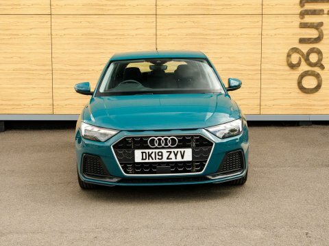 Audi A1 A1 Sportback 30 Tfsi Sport DK19ZYV Green #5