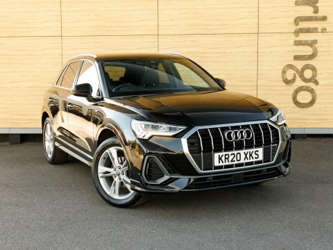 Audi Q3 Suv Black