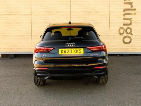 Audi Q3 Suv KR20XKS Black #6