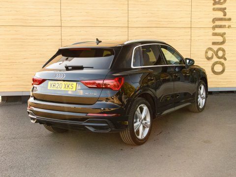 Audi Q3 Suv KR20XKS Black #2