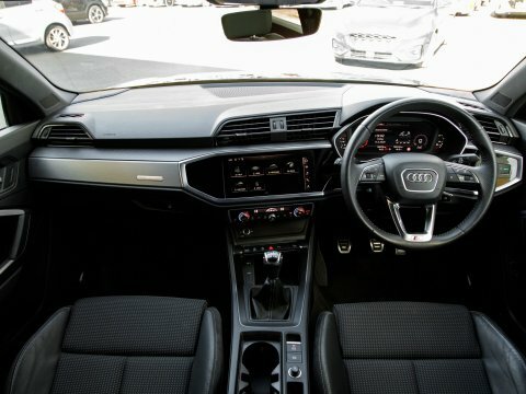 Audi Q3 Suv KR20XKS Black #3