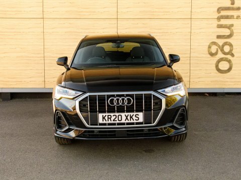 Audi Q3 Suv KR20XKS Black #5