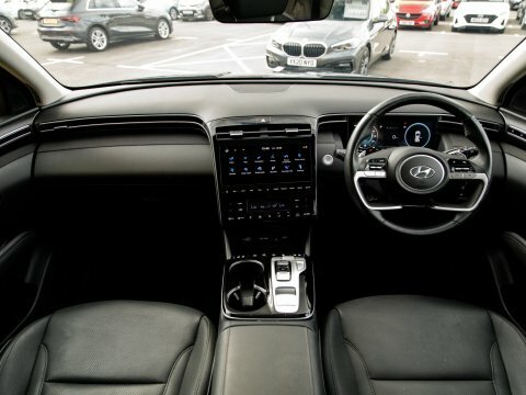 Hyundai Tucson Suv LV23TYS Grey #3