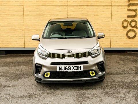 Kia Picanto Picanto X-line S NJ69XBH Silver #5
