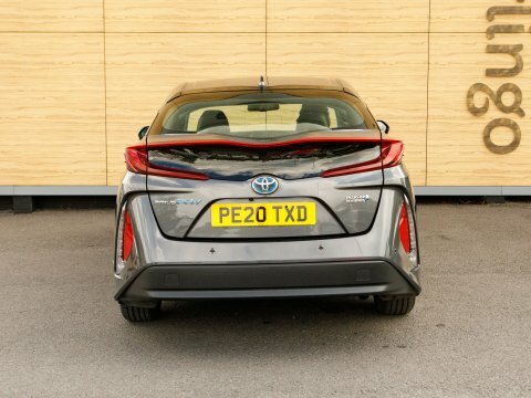 Toyota Prius Hatchback PE20TXD Grey #6