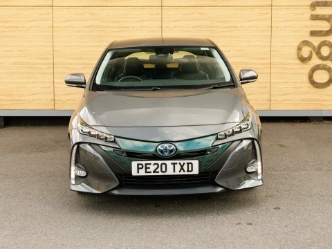Toyota Prius Hatchback PE20TXD Grey #5