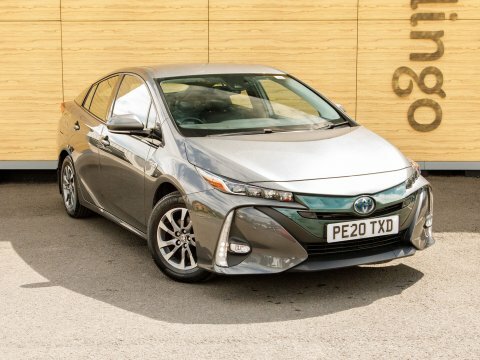 Toyota Prius Hatchback Grey