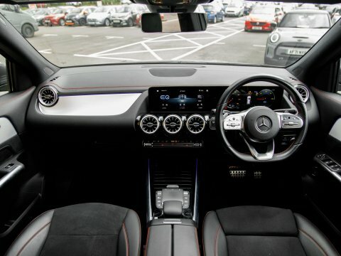 Mercedes-Benz EQA Suv LM72MPV Grey #3