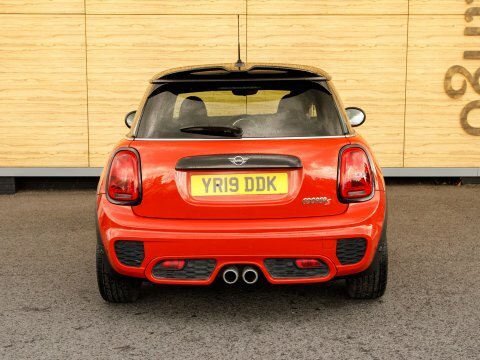 Mini Hatch Hatchback YR19DDK Orange #6