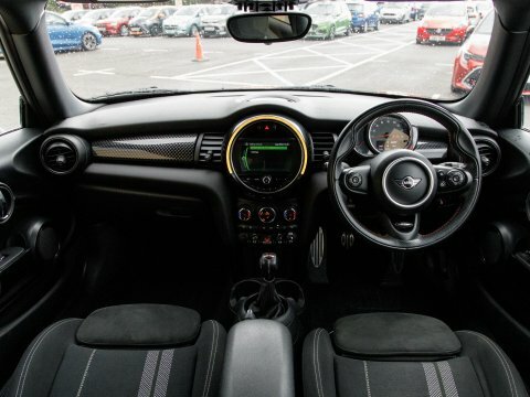 Mini Hatch Hatchback YR19DDK Orange #3