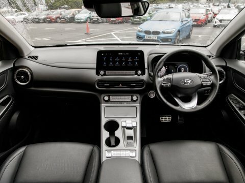 Hyundai Kona Suv FY23AWR Grey #3