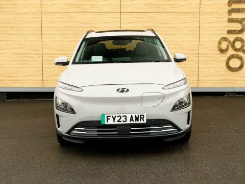 Hyundai Kona Suv FY23AWR Grey #5