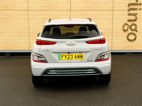 Hyundai Kona Suv FY23AWR Grey #6
