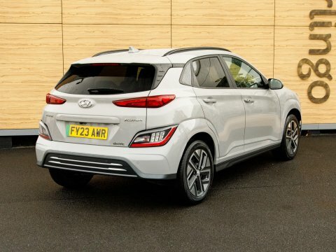 Hyundai Kona Suv FY23AWR Grey #2